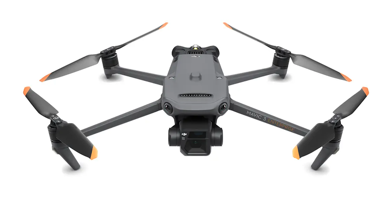 Квадрокоптер DJI Mavic 3 Enterprise EU-C1 (CP.EN.00000680.01)